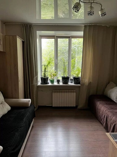 2-к квартира, 46 кв.м.