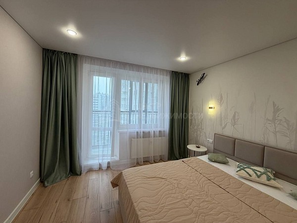 2-к квартира, 73 кв.м.