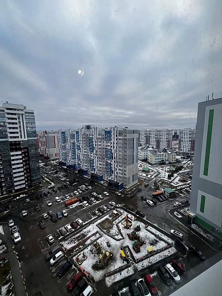3-к квартира, 71 кв.м.