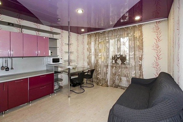 1-к квартира, 52 кв.м.
