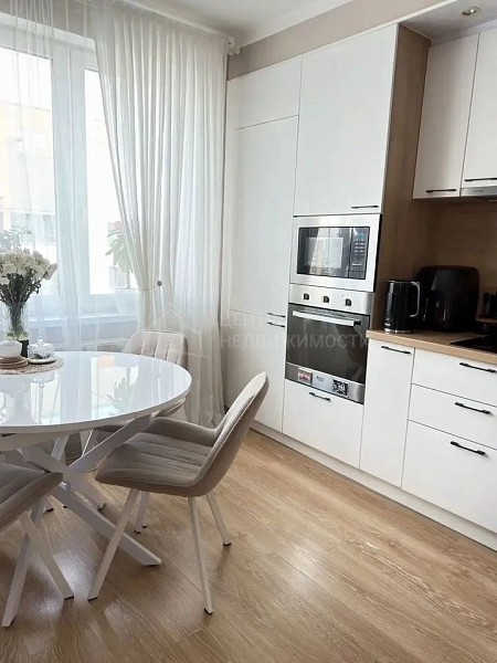 2-к квартира, 59 кв.м.