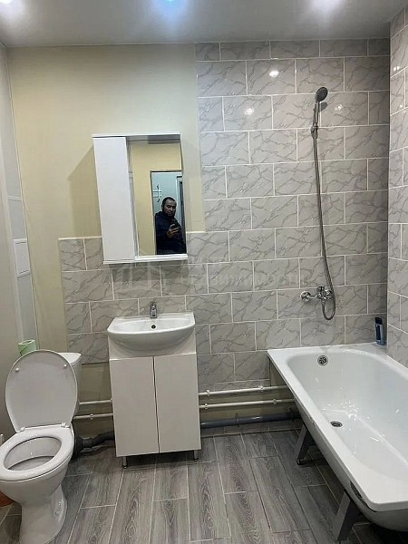 1-к квартира, 37 кв.м.