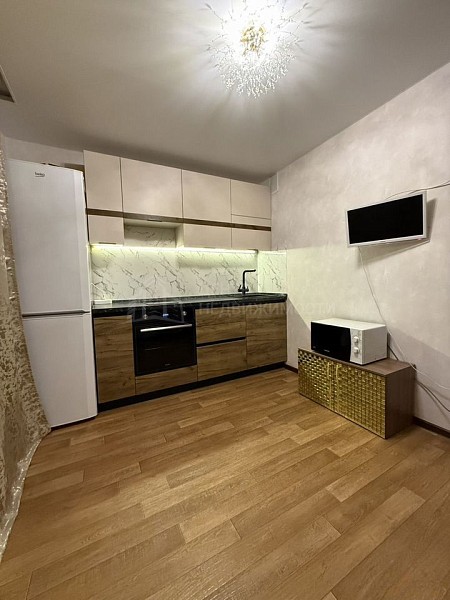 1-к квартира, 43 кв.м.