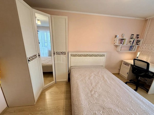 3-к квартира, 83 кв.м.