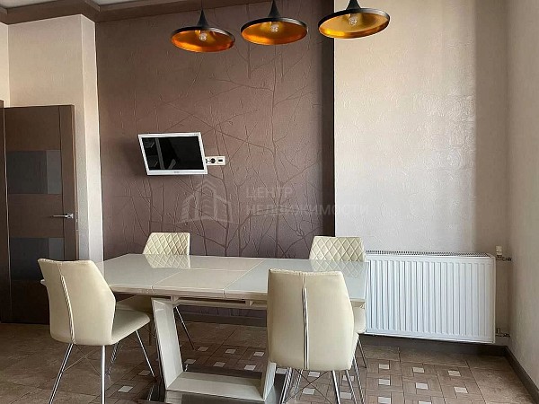 3-к квартира, 122 кв.м.