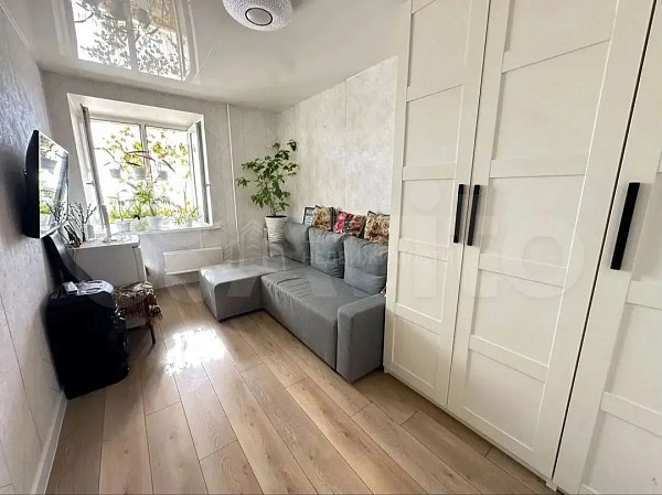 2-к квартира, 50 кв.м.