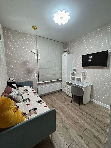 2-к квартира, 62 кв.м.