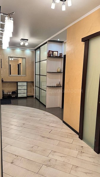3-к квартира, 91 кв.м.