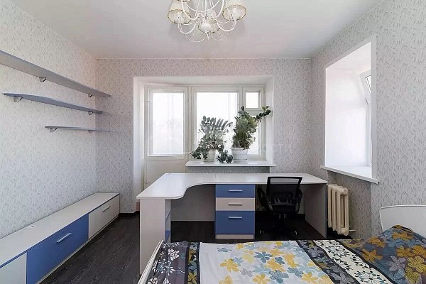 2-к квартира, 63 кв.м.