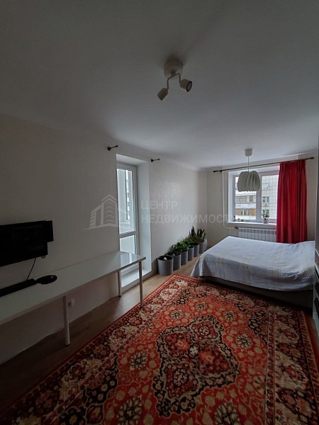 4-к квартира, 105 кв.м.