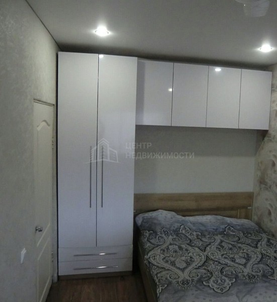 2-к квартира, 55 кв.м.