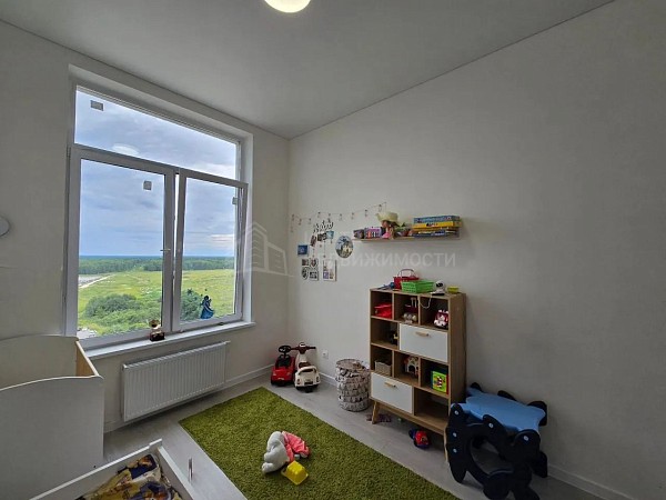 2-к квартира, 62 кв.м.