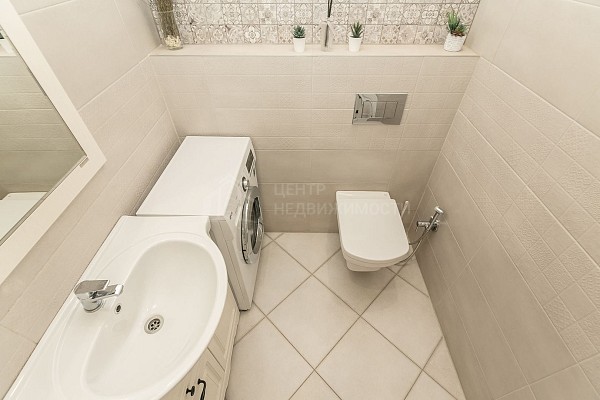 3-к квартира, 75 кв.м.