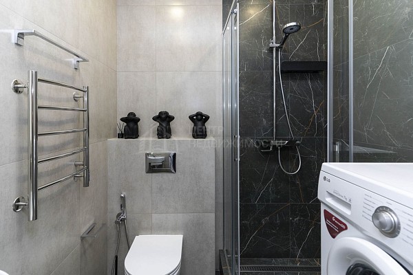 3-к квартира, 96 кв.м.