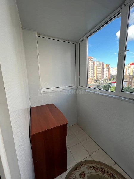 1-к квартира, 29 кв.м.