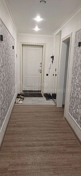 4-к квартира, 74 кв.м.
