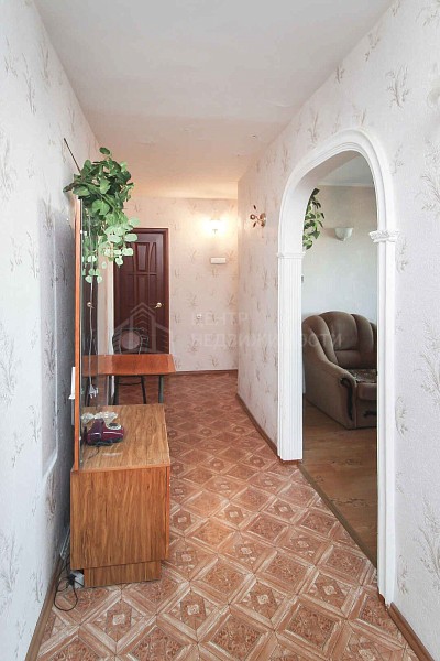 3-к квартира, 60 кв.м.