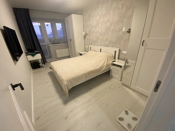 2-к квартира, 60 кв.м.