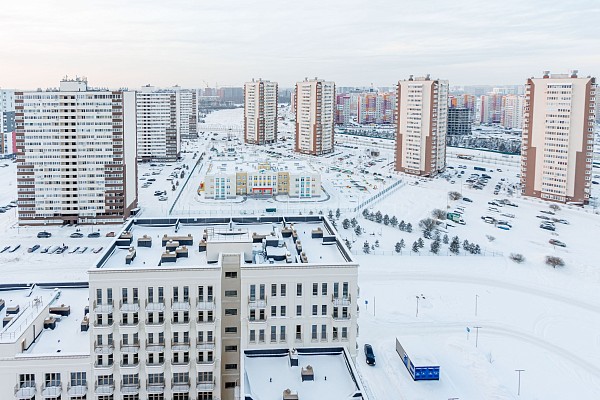 Студия, 23 кв.м.