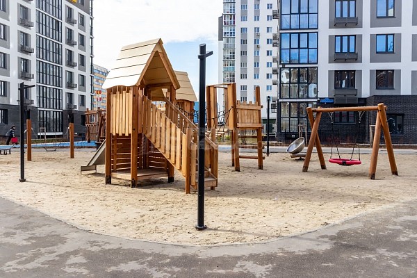 2-к квартира, 53 кв.м.