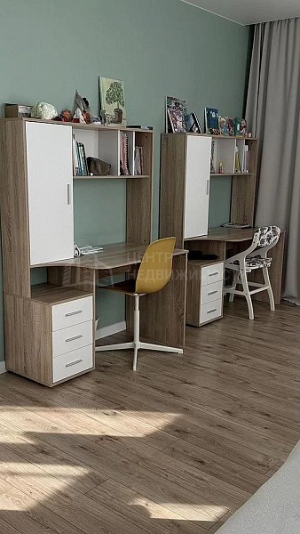 2-к квартира, 72 кв.м.