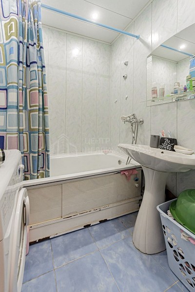2-к квартира, 49 кв.м.