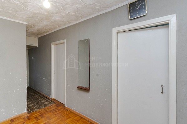 3-к квартира, 62 кв.м.
