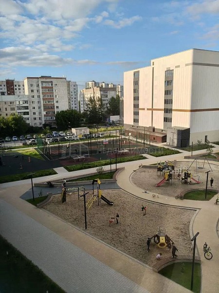 2-к квартира, 68 кв.м.