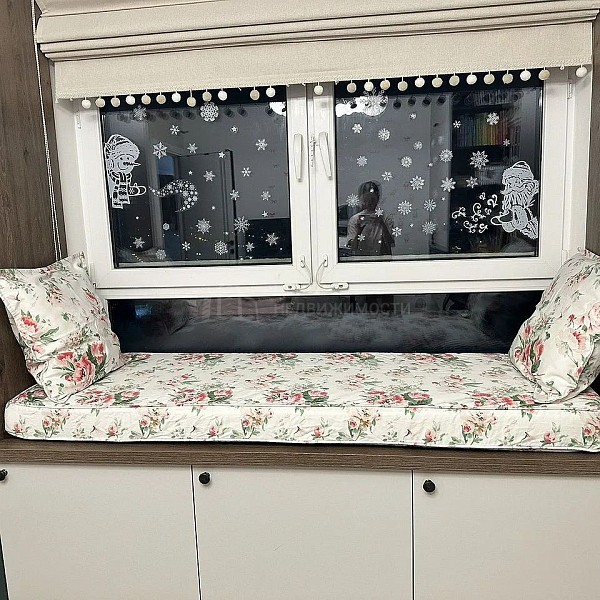 3-к квартира, 85 кв.м.