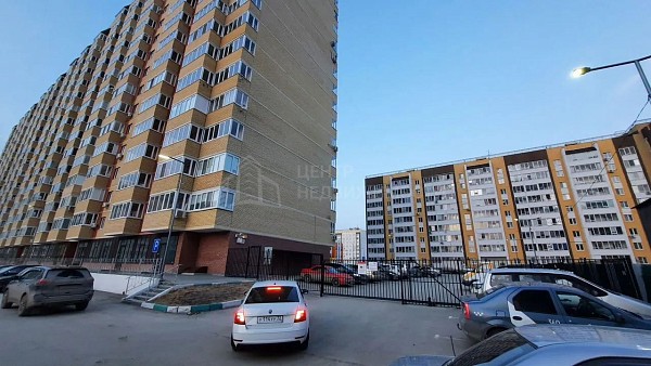 1-к квартира, 48 кв.м.