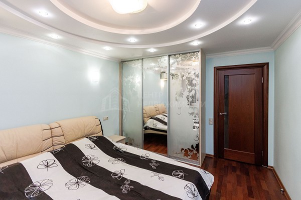 3-к квартира, 91 кв.м.