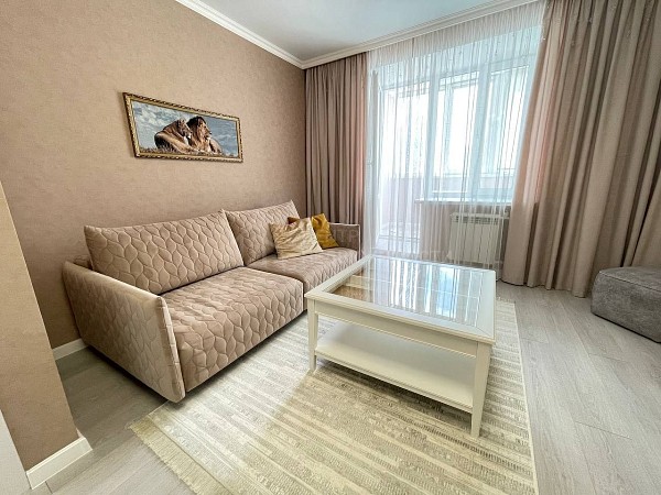 1-к квартира, 44 кв.м.
