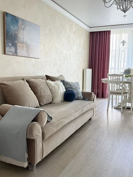 3-к квартира, 82 кв.м.