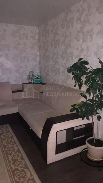 4-к квартира, 97 кв.м.