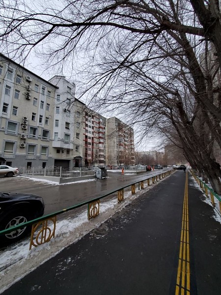 4-к квартира, 105 кв.м.
