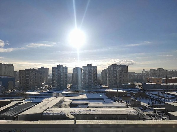 1-к квартира, 42 кв.м.