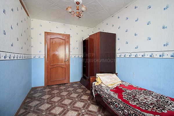 2-к квартира, 43 кв.м.