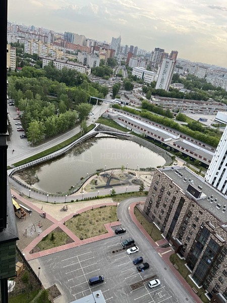 2-к квартира, 56 кв.м.
