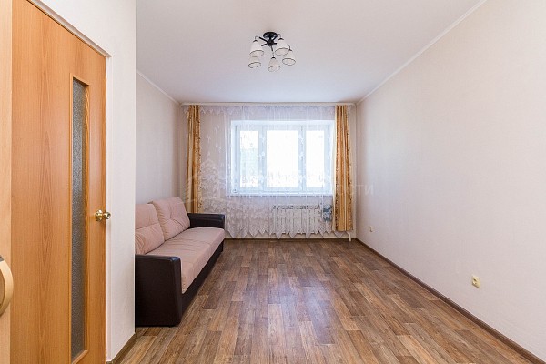 1-к квартира, 35 кв.м.