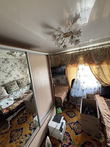 3-к квартира, 60 кв.м.