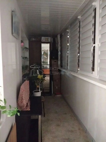 1-к квартира, 34 кв.м.