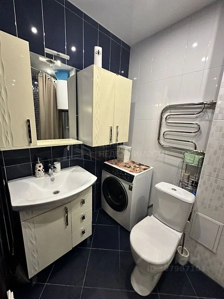2-к квартира, 60 кв.м.