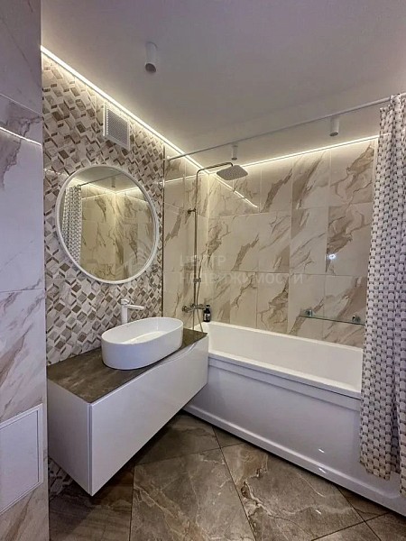 3-к квартира, 92 кв.м.