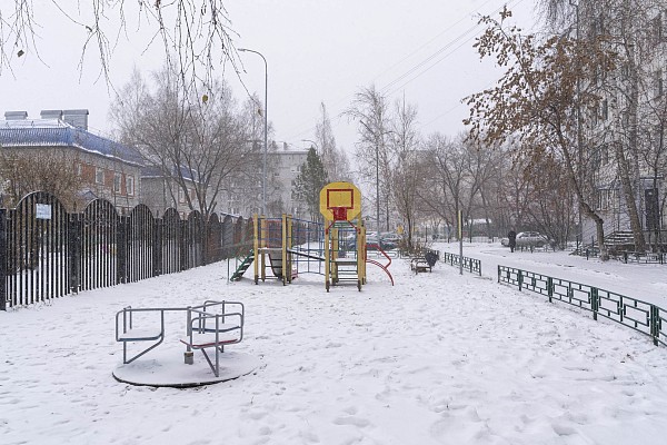 3-к квартира, 59 кв.м.