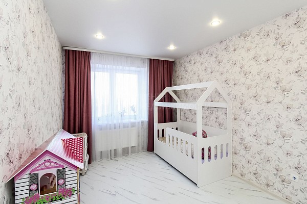 3-к квартира, 79 кв.м.