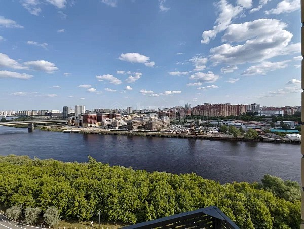 2-к квартира, 52 кв.м.