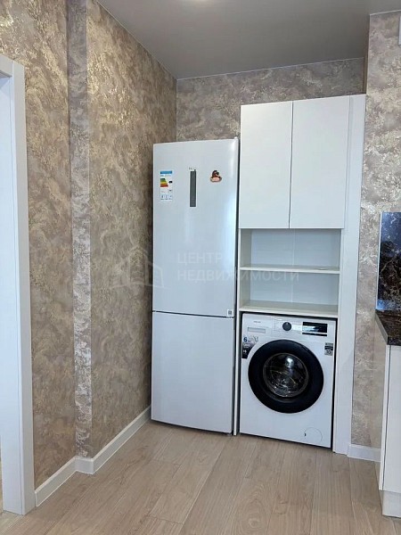 1-к квартира, 42 кв.м.