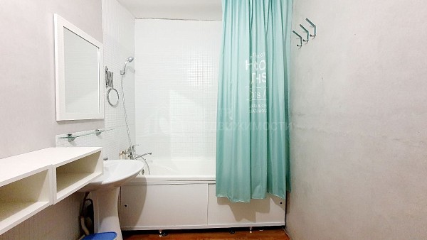 1-к квартира, 43 кв.м.