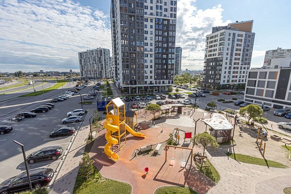 3-к квартира, 86 кв.м.