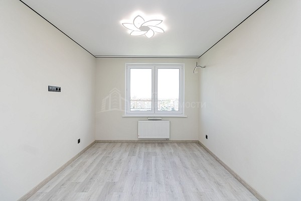 1-к квартира, 33 кв.м.